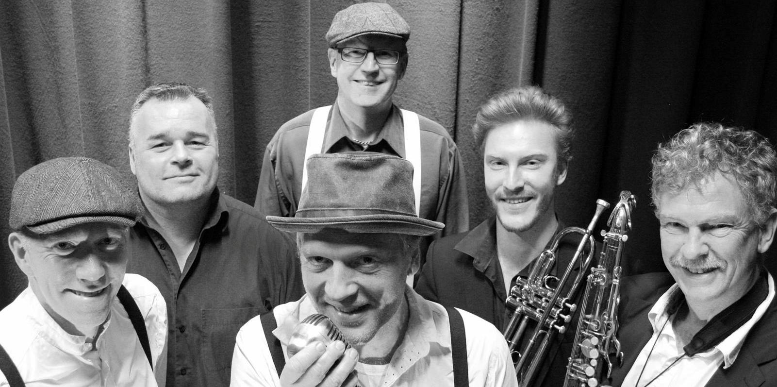 Jazzklubben præsenterer: Doghouse Cats 18. januar kl. 19:00